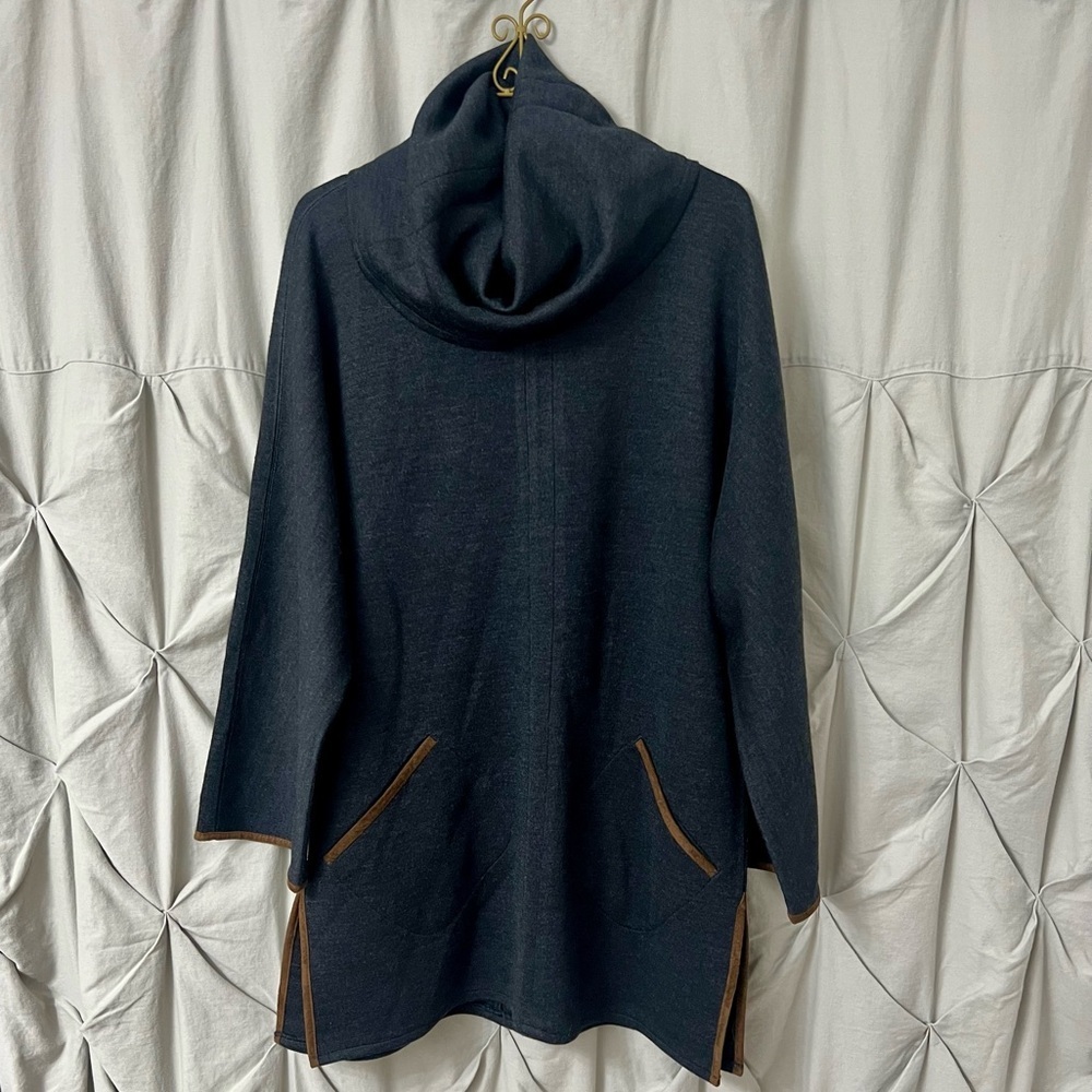 Soft Surroundings Sweater Dress